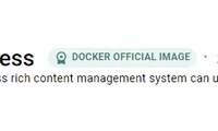 Wordpressの開発環境をWSL上のDockerで作る