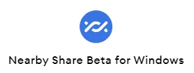 androidのニアバイシェア（Nearby Share）がWindowで使えるぞ（ベータ版だけど）